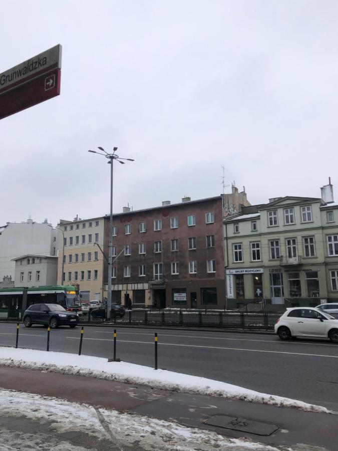 Ferienwohnung Bon Voyage Kawalerka Danzig Exterior foto