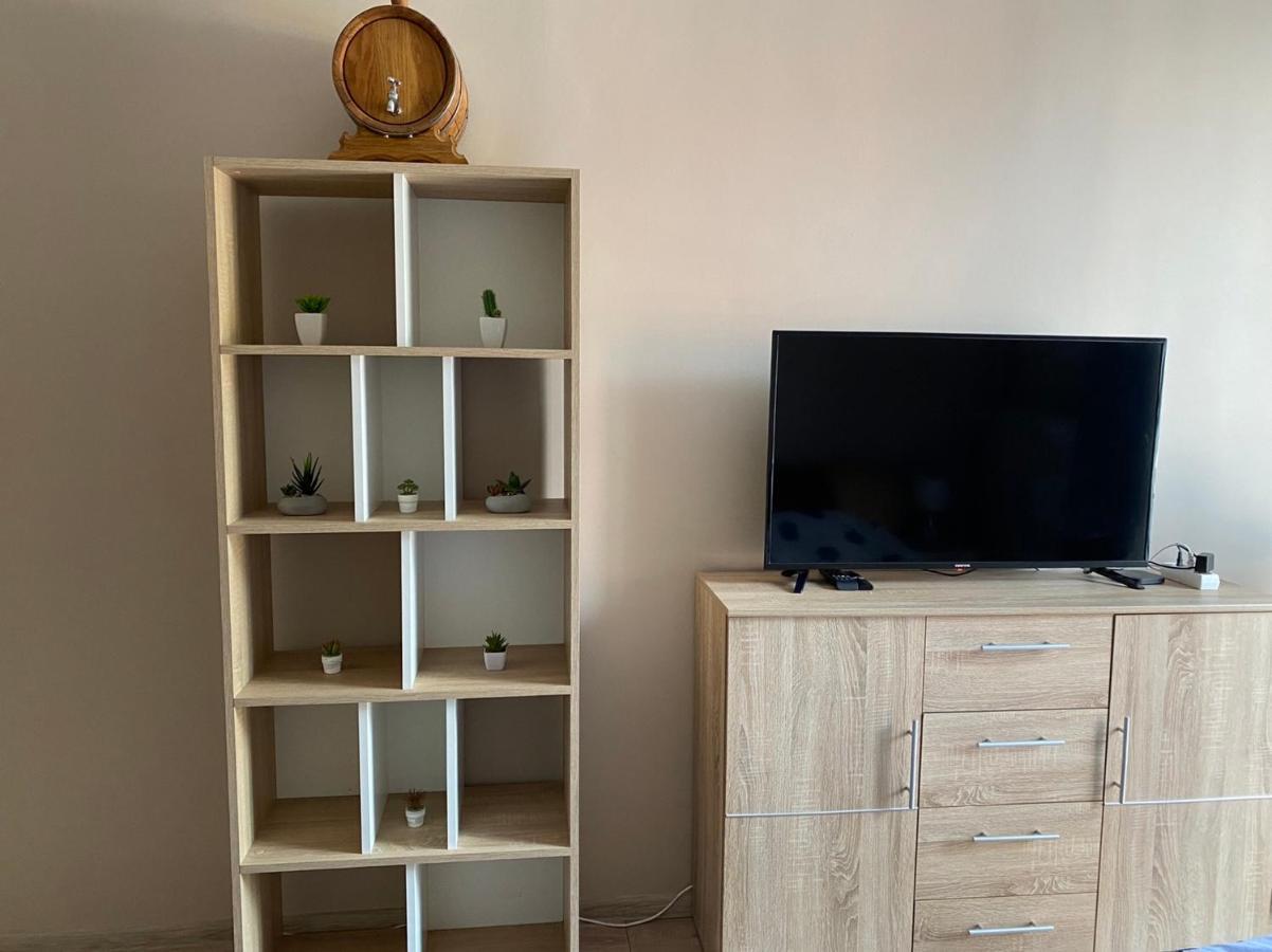 Ferienwohnung Bon Voyage Kawalerka Danzig Exterior foto