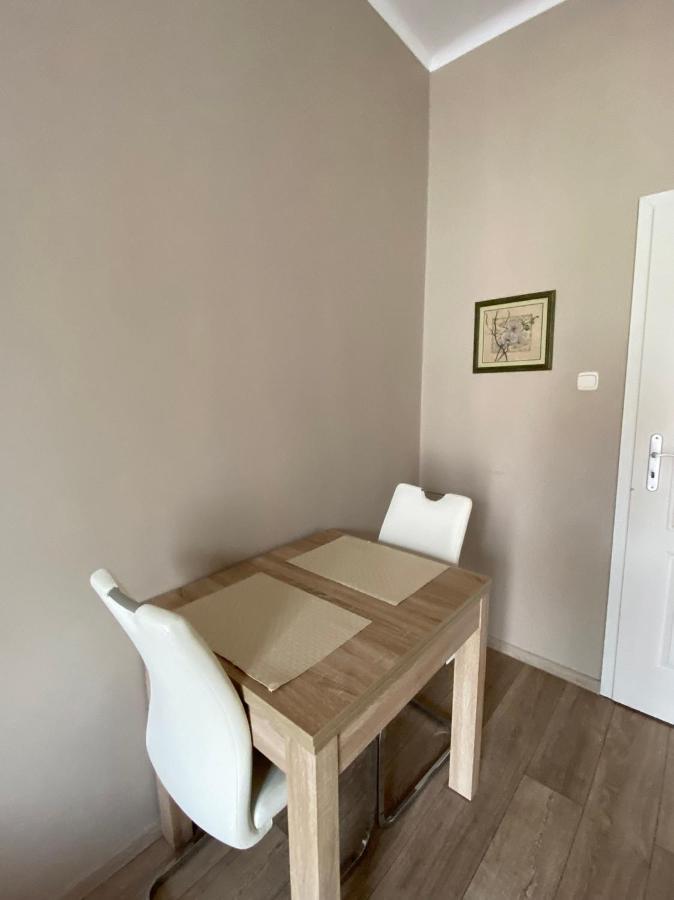 Ferienwohnung Bon Voyage Kawalerka Danzig Exterior foto