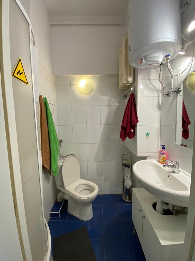 Ferienwohnung Bon Voyage Kawalerka Danzig Exterior foto