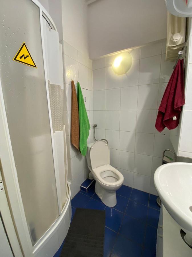 Ferienwohnung Bon Voyage Kawalerka Danzig Exterior foto