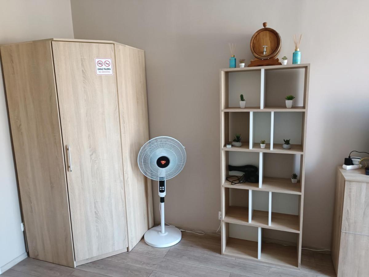 Ferienwohnung Bon Voyage Kawalerka Danzig Exterior foto