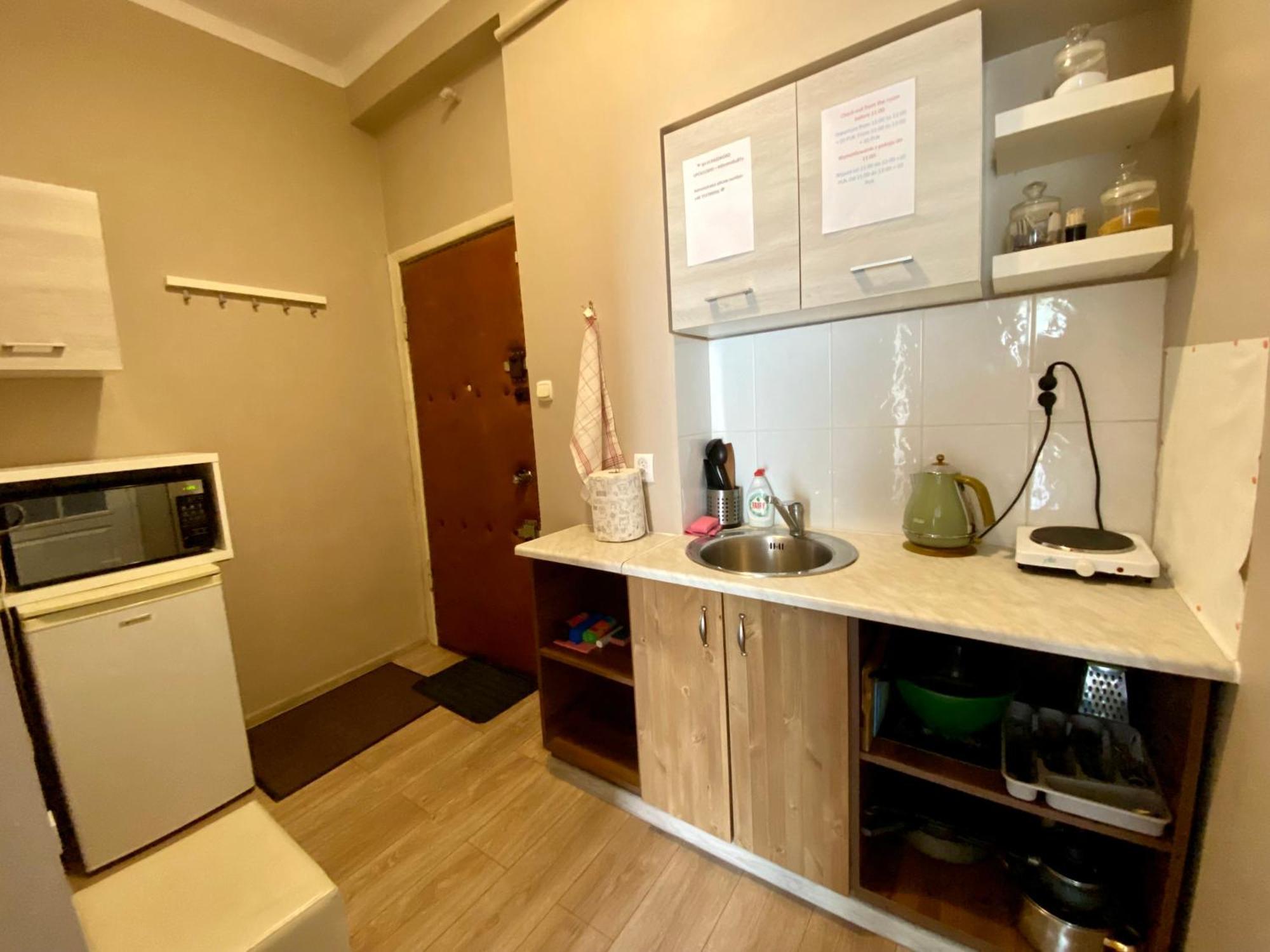Ferienwohnung Bon Voyage Kawalerka Danzig Exterior foto